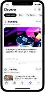 Keep track of all crypto coins in one app! Coinmarketcap The Best Most Powerful Crypto App