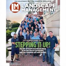 LM's Seth Jones chats with Jeff Margulies, owner of Good Earth Landscaping  & Maintenance, about how his company did last year, the best part of his  job and more. Click the link