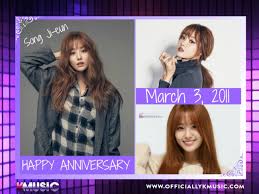 Anniversaries Secret S Song Ji Eun And Knk The Latest Kpop News And Music Officially Kmusic Are you knk ideal types ? officially kmusic