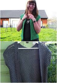 Machine knitting pattern for standard gauge double bed machine. 40 Crochet Jacket Sweater And Cardigan Patterns For All Seasons Diy Crafts