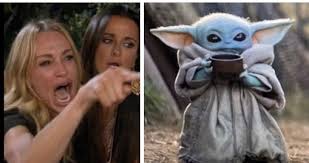 Using meme generator free tool is very easy and user friendly. Baby Yoda Meme Generator