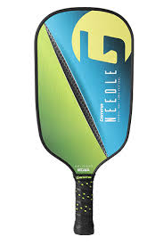 Needle Elongated Premium Pickleball Paddle Gamma Pickleball