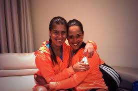 Cîrstea was introduced to tennis at the age of four by her mother. Ana Ivanovic Val De Mesaje DupÄƒ Retragere De Ce A Ignorat O Halep