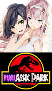 Damn I Love Dinosaurs! | Zero Two | Know Your Meme