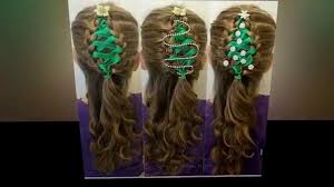 However, for a kid, managing an afro every forget about the notion that natural hair is not manageable, more so for kids regardless of what you do to it. Best Christmas Hairstyles For Girls Crazy Hairstyles For Kids Youtube