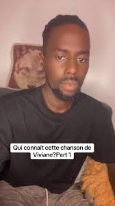 Chanson de Viviane Chidid: Qui la connaît?