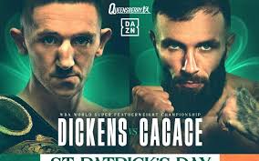 Hernández vs. Salazar por el cinturón Fedelatin en Argentina