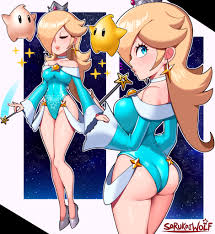 Rule34 - If it exists, there is porn of it  sarukaiwolf, luma, princess  rosalina  5896632