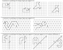 Cours de maths complet sur les statistiques en 5ème. Symetrie Centrale Exercices Maths 5eme Corriges En Pdf