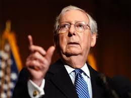 Mitchell McConnell: He called