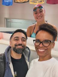 This is everything we talk about with breaststroke!! Credit:  @pacemaker_swimming