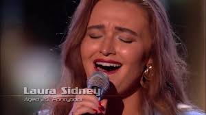 Laura Sidney's "With One Look" from Sunset Boulevard