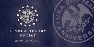 Revolutionary Whisky: Battle of Machias
