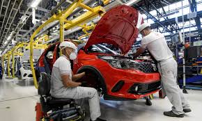Instituto nacional de estatística, associação do comércio automóvel de portugal, eurostat, comissão europeia, organização para a cooperação e desenvolvimento económico, federal reserve system e association des. Atividade Economica Tem Queda Recorde De 9 73 Em Abril I44 News