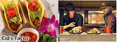 The eldest moogle sits on top of the cafe sign. A Reality Based On Fantasy Square Enix Cafe New Ffxv Menu Items