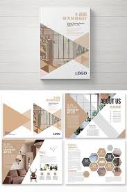 Simple And Style Decoration Brochure Design Psd Free Download Pikbest Portfolio Design Layout Page Layout Design Brochure Design Layout
