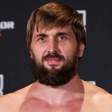 Vitaly Minakov vs. Adam Maciejewski, Fight Nights Global 40