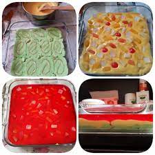 Mari kita menikmati resepi puding trifle coklat yang saya gunakan. Resepi Puding Trifle Sedap Dan Senang