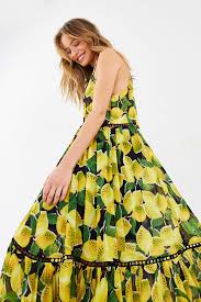 Black Lemon Midi Dress Farm Rio Mini Dress With Sleeves Dresses Long Sleeve Wrap Dress