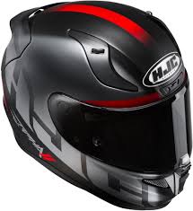 Hjc Star Wars Hjc Rpha 11 Spicho Helmet Black Grey Red