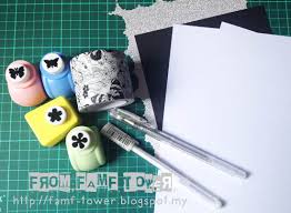 Jadi kami senaraikan 10 barang dekorasi rumah antara cara terbaik anda boleh pastikan kemeriahan tu ada. From Famf Tower Diy Kad Hari Raya Mudah Bahagian 1