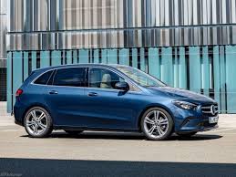 Mercedes Benz Classe B 2019 Partage Ses Fondements Avec La Classe A Mercedes Classe B Mercedes Benz Mercedes
