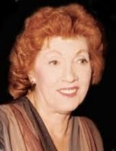 Obituary information for Jean Wright