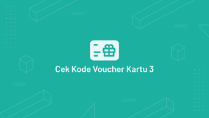 Tukar kode vouchernya menjadi paket internet pada nomor tujuan yang ingin di tambah atau di. Cara Cek Kode Voucher Tri Sudah Terpakai Atau Belum