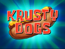 Krusty Dogs Gallery Dogs Spongebob Shows Spongebob Squarepants