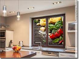 passgenaues glasbild mit tomaten furs kuchenfenster glasbilder kuche italienische kuche glasbilder