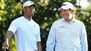 Tiger Woods V Phil Mickelson 9 Million Pay Per View Match Is Set Golfmagic