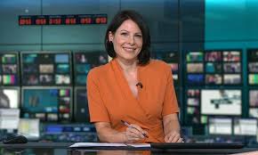 The itn news channel was launched on august 1, 2000. Lucrezia Millarini Imdb