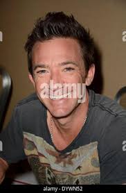 Parsippany, NJ, USA. 25. April 2014. Amber Lynn in Anwesenheit für Chiller  Theatre Spielzeug, Modell und Film Expo, Sheraton Hotel, Parsippany, NJ 25.  April 2014. Bildnachweis: Derek Sturm/Everett Collection/Alamy  Live-Nachrichten Stockfotografie