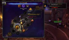 Legion Artifact Trait And Respec Costs Kirin Tor Ring