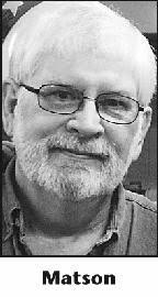 LARRY MATSON Obituary (2012)