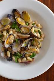 Simple Comme Des Haricots Coco Aux Palourdes Palourde Recette Palourdes Haricot