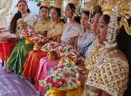 Khmer New Year 2022 Song Cambodian New Year Wikipedia