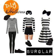Easy Diy Halloween Costume Burglar Diy Halloween Costumes Easy Burglar Costume Tween Halloween Costumes