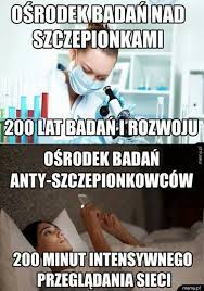 Loteria narodowego spisu powszechnego ludności i mieszkań. Antyszczepionkowcy Kontra Zwolennicy Szczepionek Memy Dziennik Polski