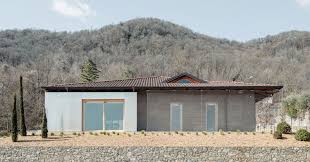 Da villa incompiuta a luogo "felice" per uffici. Il progetto di ...