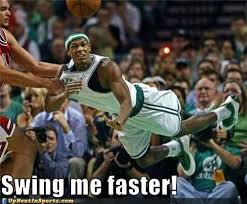 How Basketball Players Really Stay Fit Funny Sports Pictures Sports Humor Funny Basketball Pictures