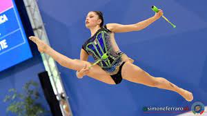 Get in touch with milena baldassarri. Federazione Ginnastica Italia Pa Twitter Baku Le Farfalle Nella World Cup Centrano 3 Medaglie D Argento Meravigliosa Alexandra Agiurgiuculese Che Ci Regala Uno Splendido Oro In Finale Alla Palla Oltre Al 4