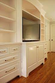 Shop wayfair for the best bedroom entertainment dresser. Perfect Built In For Our Bedroom Bedroom Built Ins Bedroom Entertainment Center Bedroom Wall Units