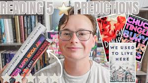 reading my 5 ⭐️ predictions