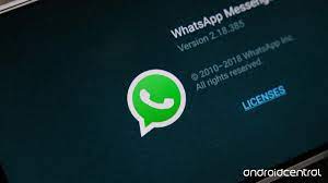 Download whatsapp messenger apk 2.21.22.27 for android. How To Download The Latest Whatsapp Beta For Android Android Central