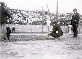 Why aren't long jumpers leaping as far as they used to? Athletics At The 1904 Summer Olympics Men S Standing Long Jump Wikipedia