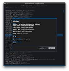 blog.davep.org – Orange Site Hit