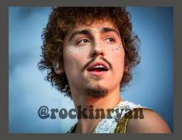 Lead Singer Greta Van Fleet GRETA VAN FLEET Signed Guitar JSA COA Custom  1/1 JOSH