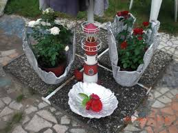 Beton Giessen Blumenkubel Aus Handtuch Und Bodenausgleichmasse Topfblumen Selber Machen Garten Blumenkubel