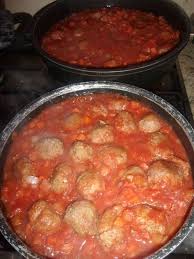 Conserves Boulettes De Boeuf Bolognaise La Cuisine De Lirilou Recettes De Cuisine Cuisine Plats Cuisines